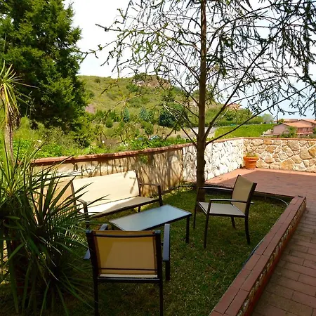 Semesterbostad Casa Indaco SantʼAlessio Siculo