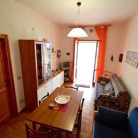 Semesterbostad Casa Indaco