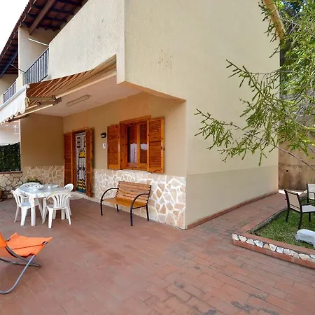 Semesterbostad Casa Indaco *