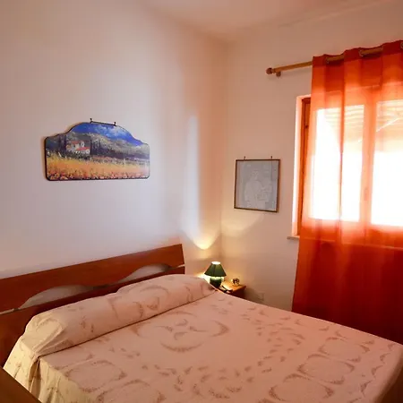 Semesterbostad Casa Indaco